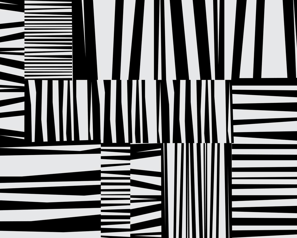 monochrome abstract stripeline webbing weaving pattern background layout banner modern fabric textile print art editable vector