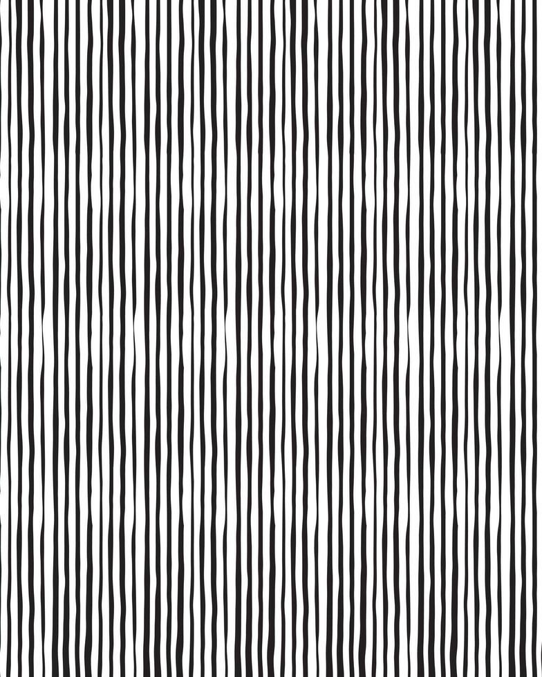 Linear stripeline glitch monochrome background grunge texture pattern layout print art editable vector