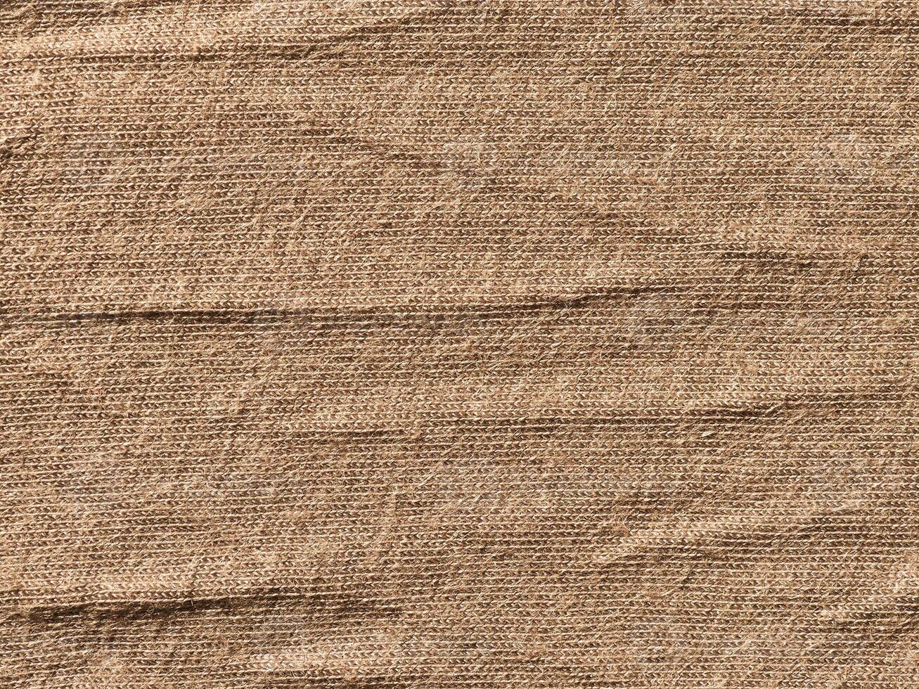 golden fabric texture background photo