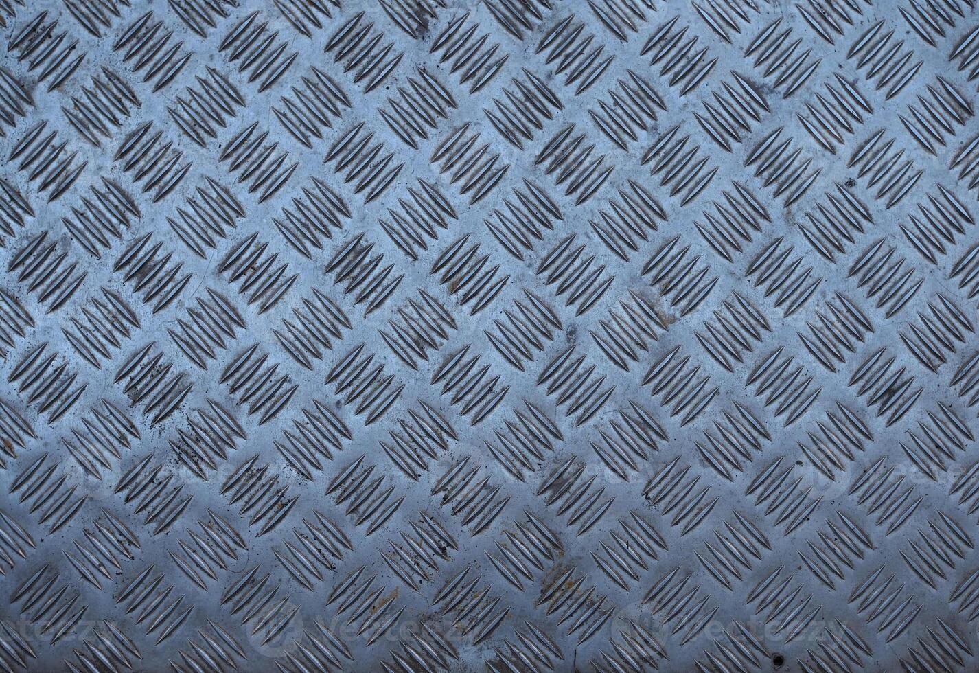 grey steel metal texture background photo