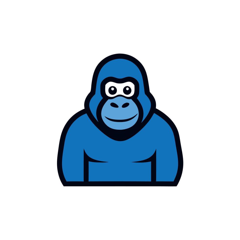 Cuscus monkey dancing icon vector