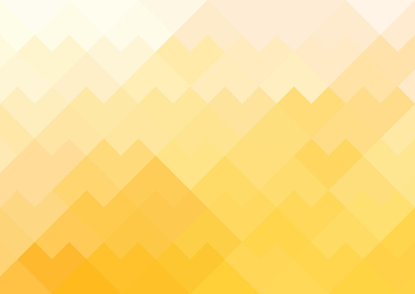 Mosaic pixel background with copy space. Gradient abstract tile background. Artistic polygonal background. vector