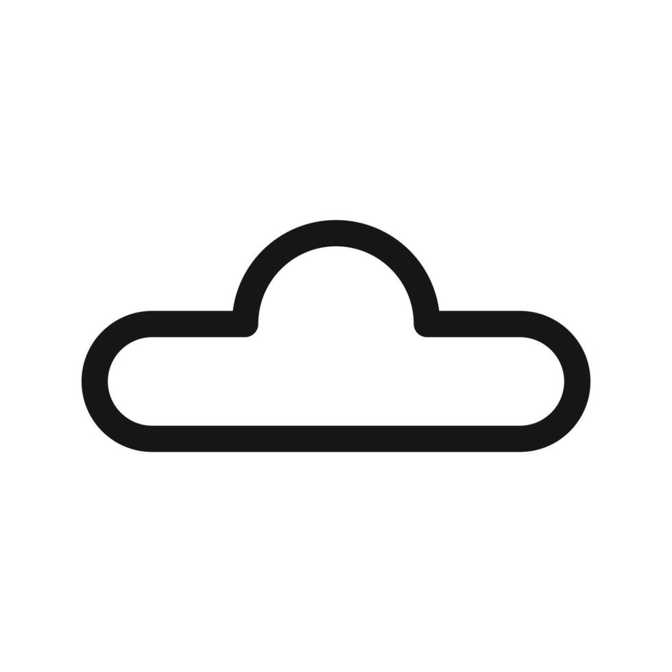 Euro hook icon vector