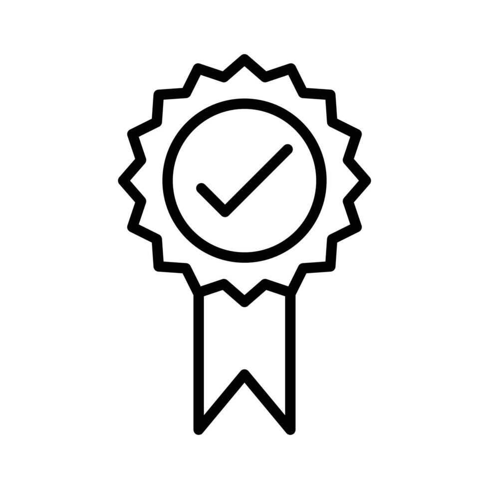 Certificate icon set vector