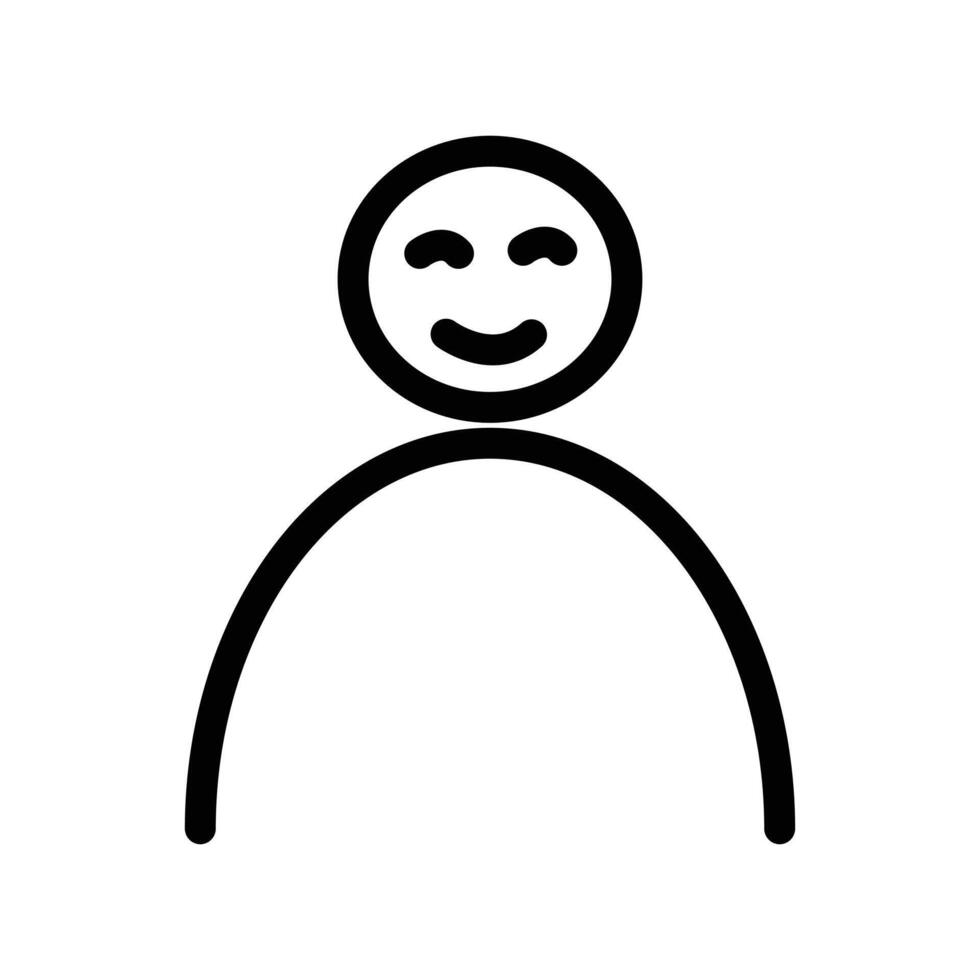 Pleasure icon design in filled and outlined style vector