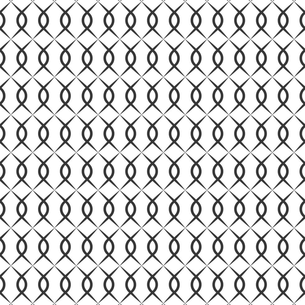 Geometric Decorative Abstract Pattern Background vector