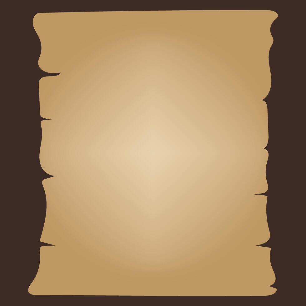 grey grunge background of old paper texture, Realistic brown cardboard stained texture vector
