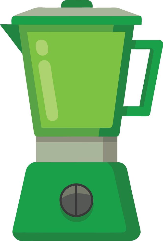 Blender illustration icon vector