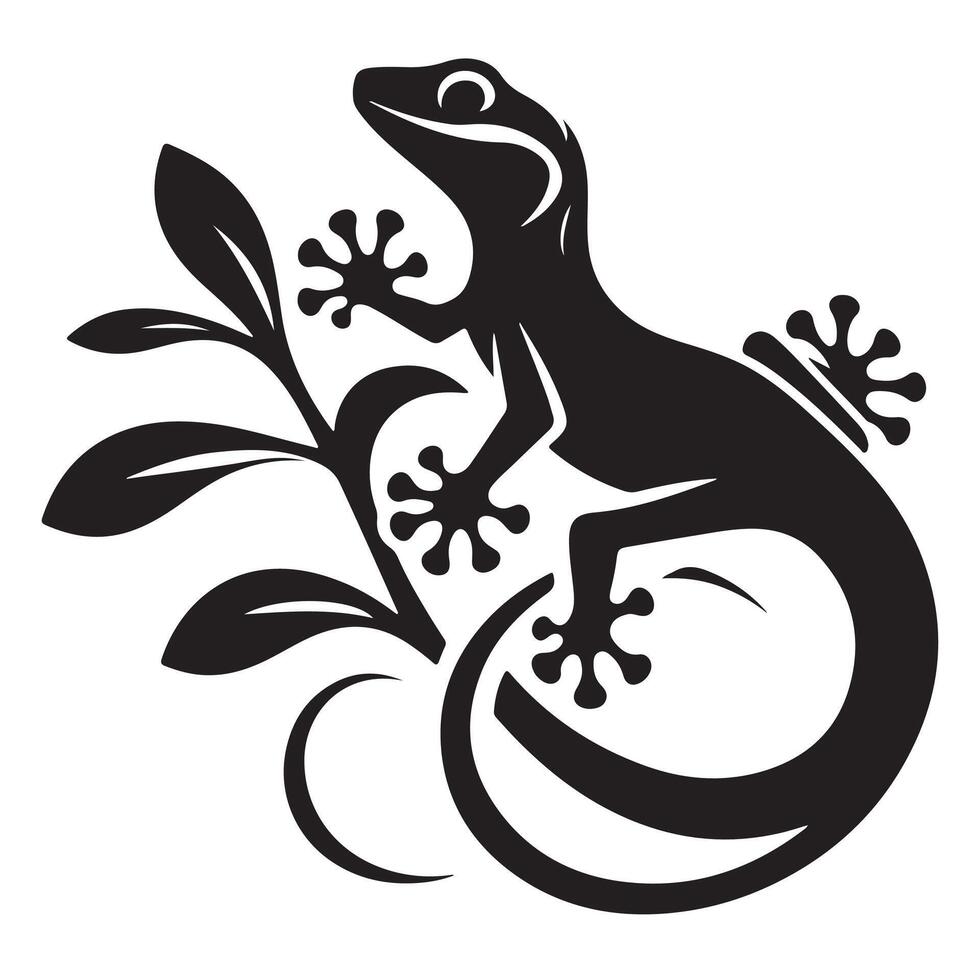 Bookmark - Tribal Lizard Bookmark - Tribal Lizard