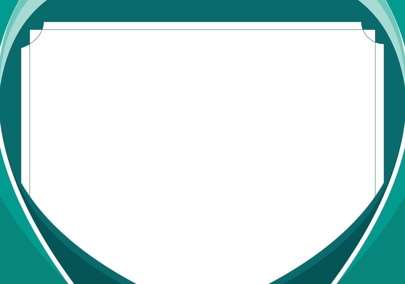 certificate background template vector