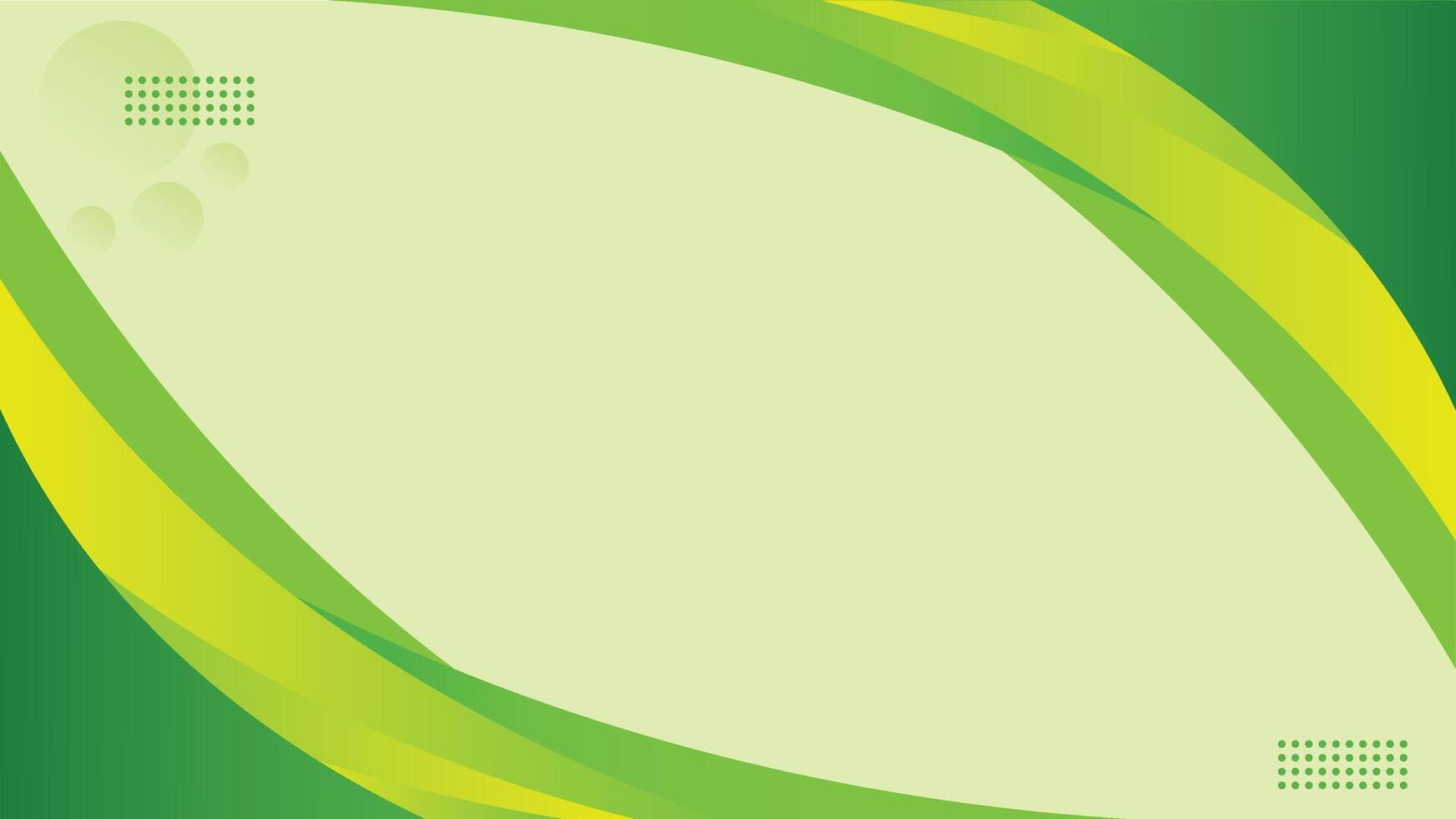 green background design vector