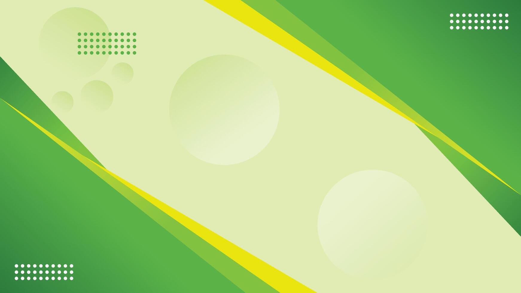 green background design vector