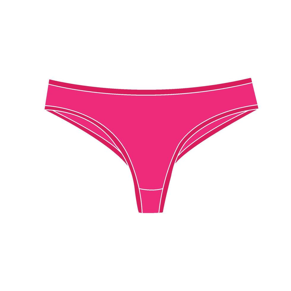 underpants icon design vector
