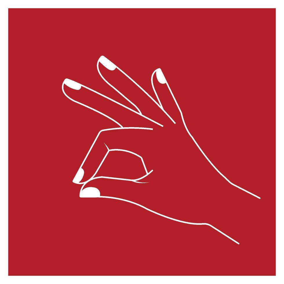 nail polish icon design vector
