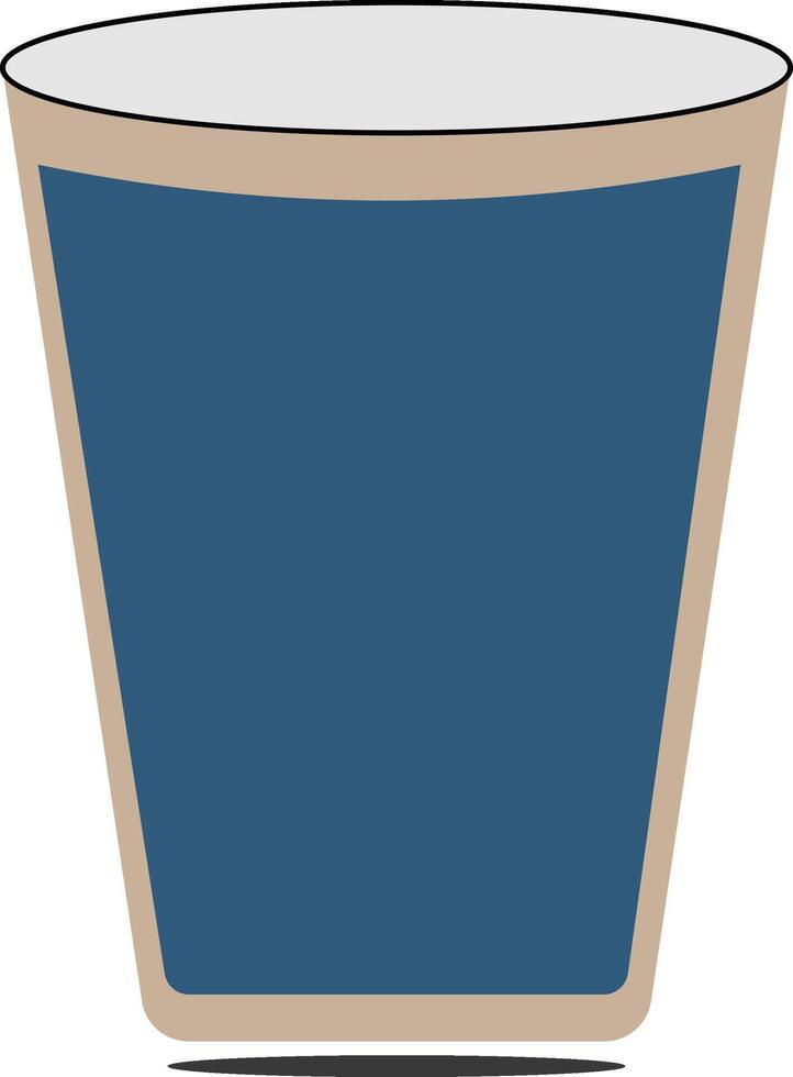 cup art illustration design vector