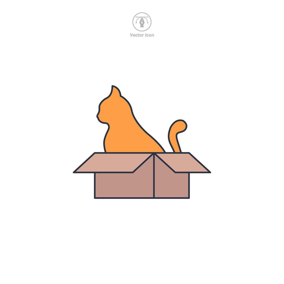Pet Adoption icon symbol illustration isolated on white background vector