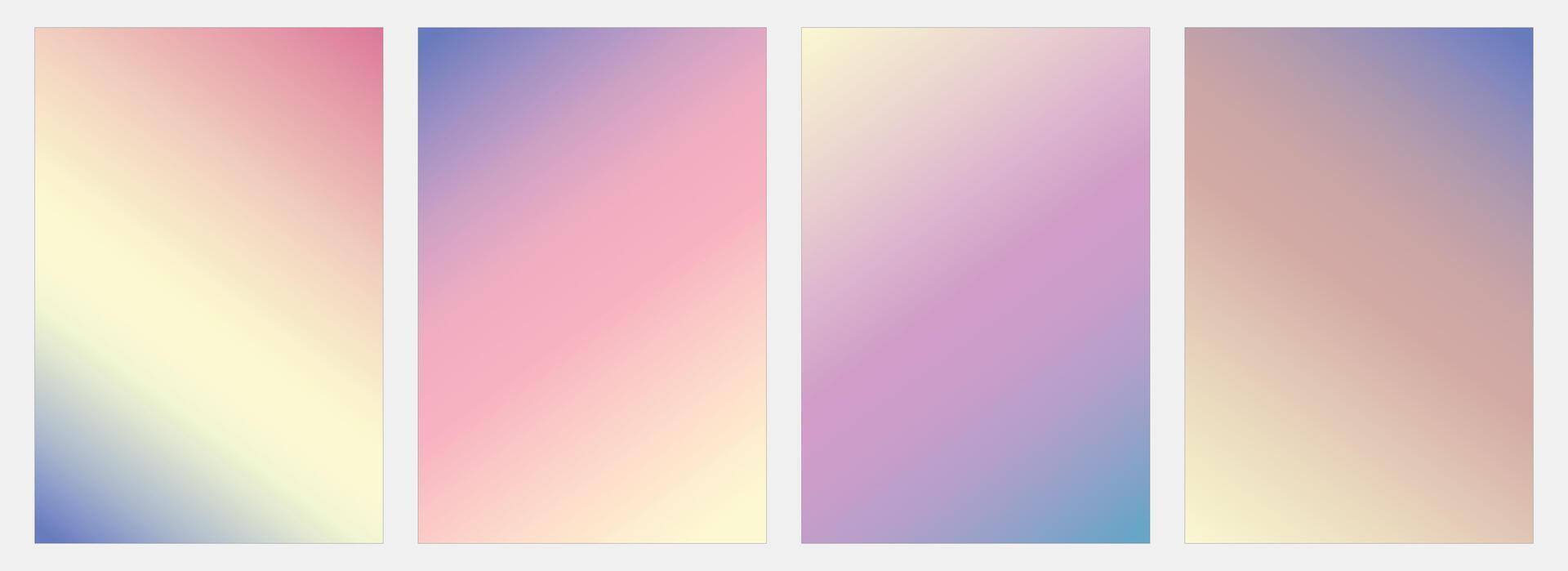 Bright Purple Background Gradients vector