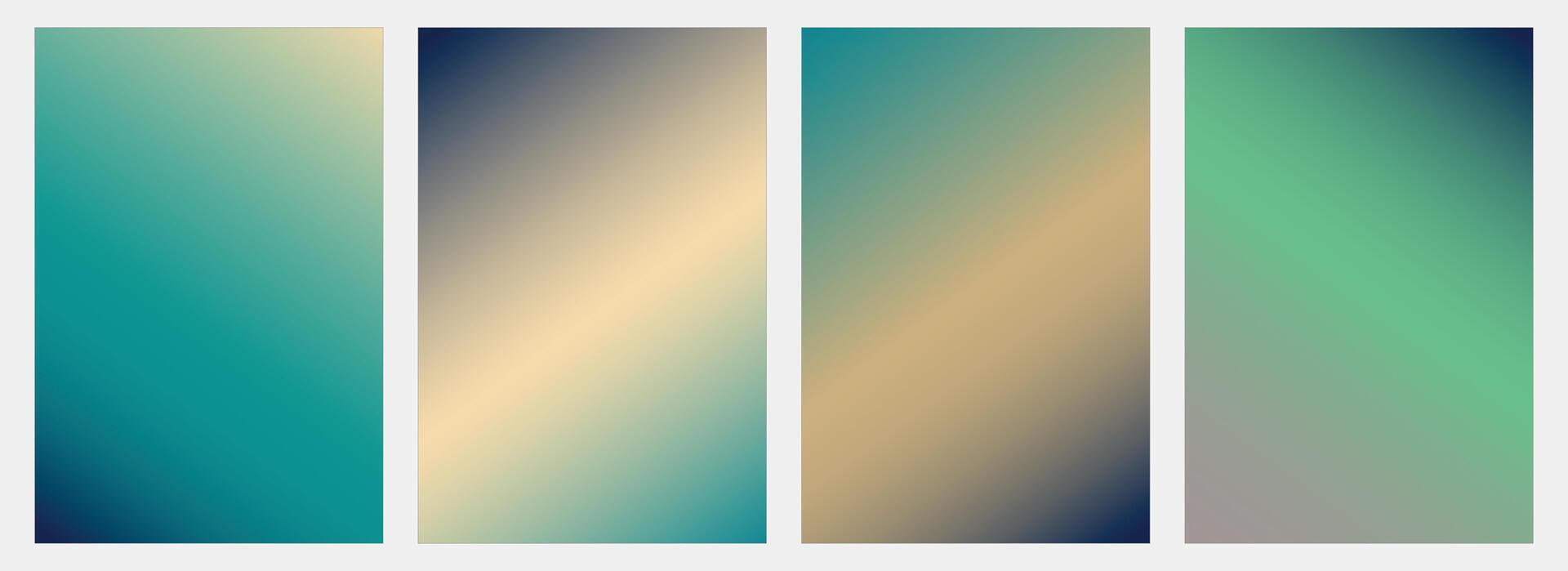 Clear river Background Gradients vector