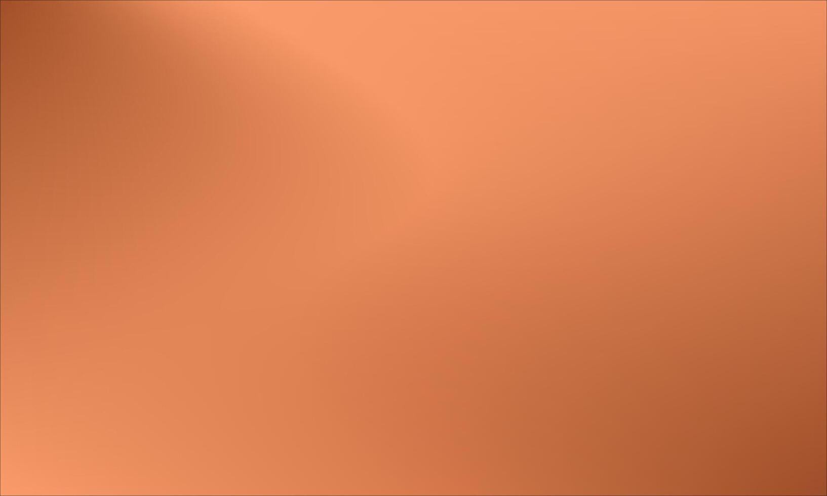 Bronze texture background. shine metallic mesh gradient template with elegant and clean style vector
