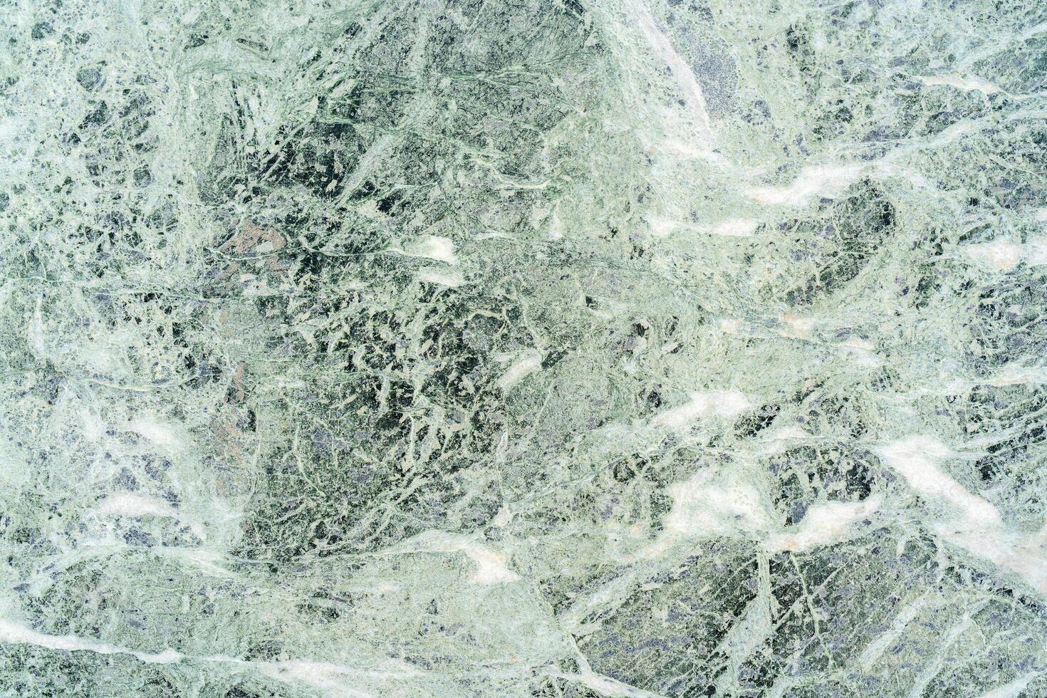 Green marble texture. Abstract stone surface. Facing material patterns. photo