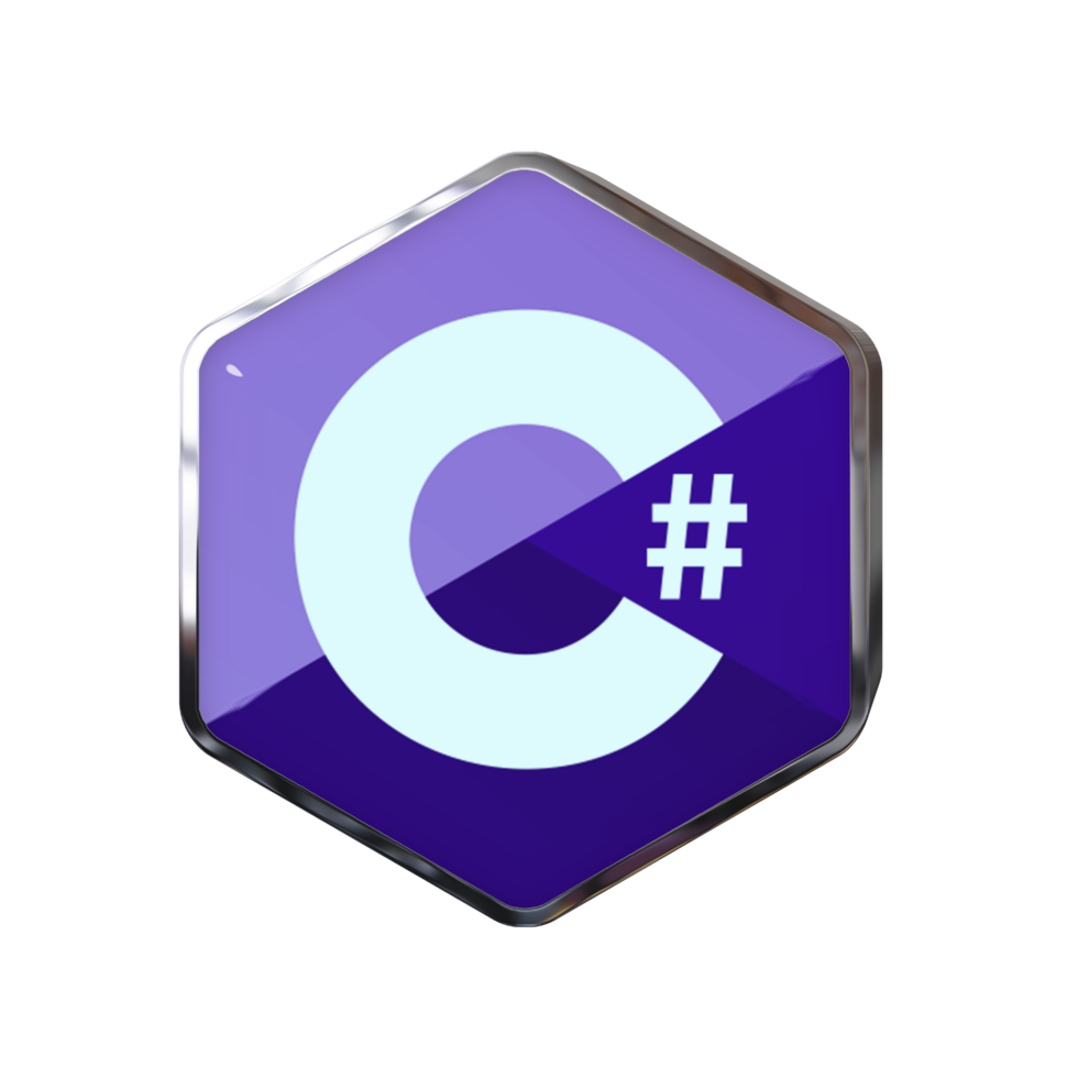 C icon transparent background png