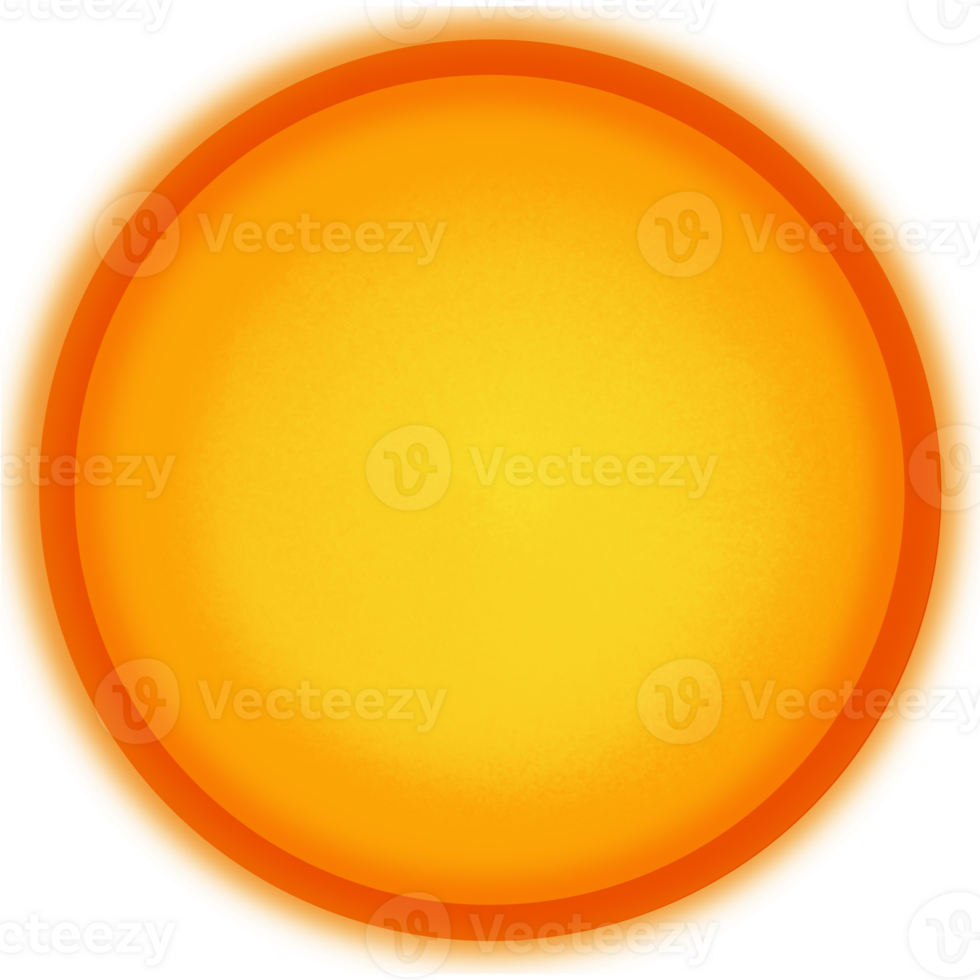 cartone animato il sole png