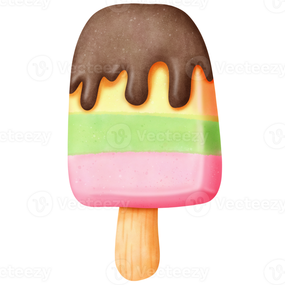 Ice cream fruit png