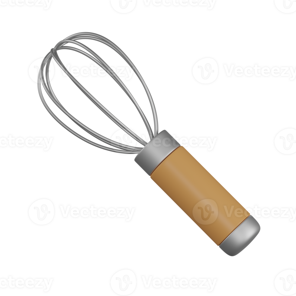 whisk 3d icon png