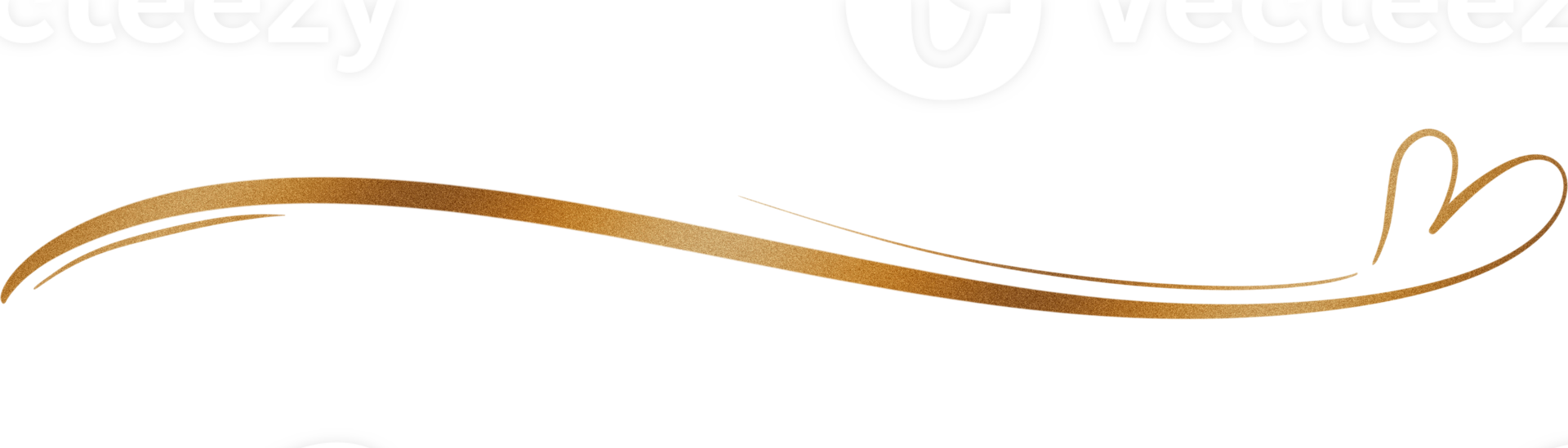 Glitter and gold line png