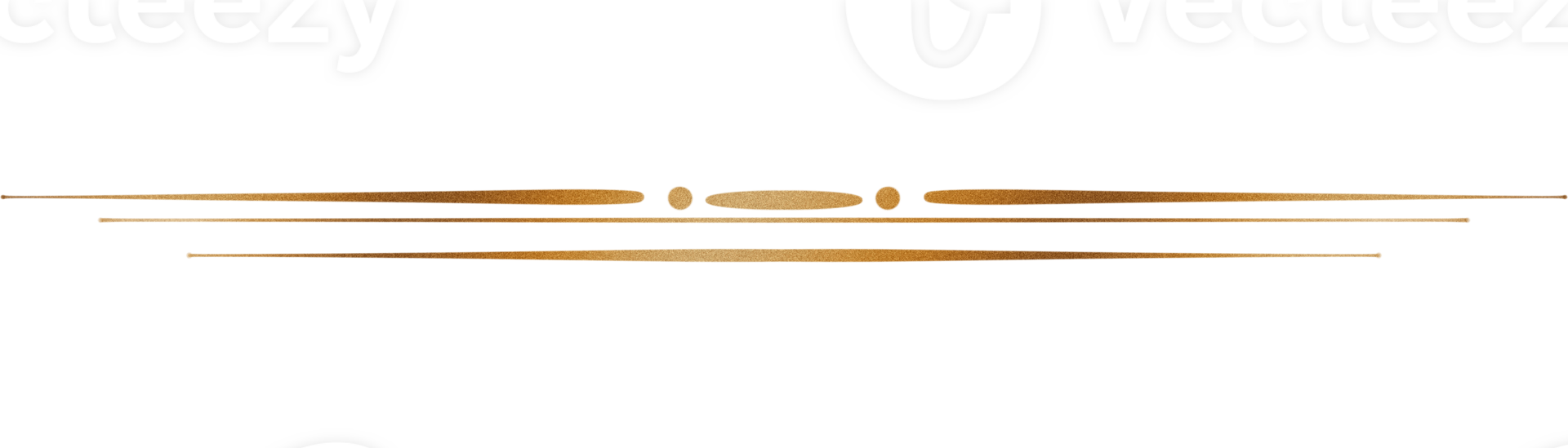 Glitter and gold line png