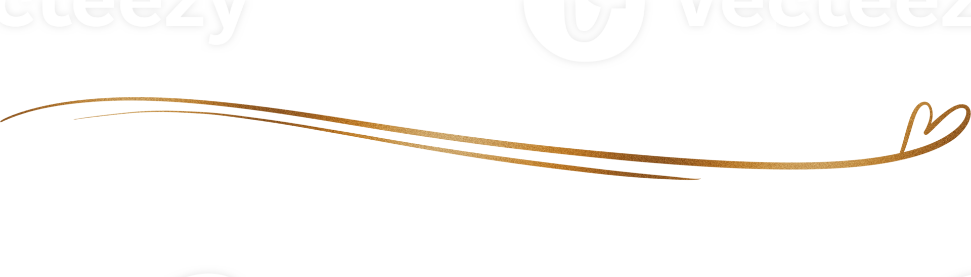 Glitter and gold line png