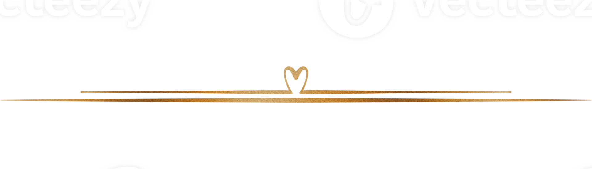 Glitter and gold line png