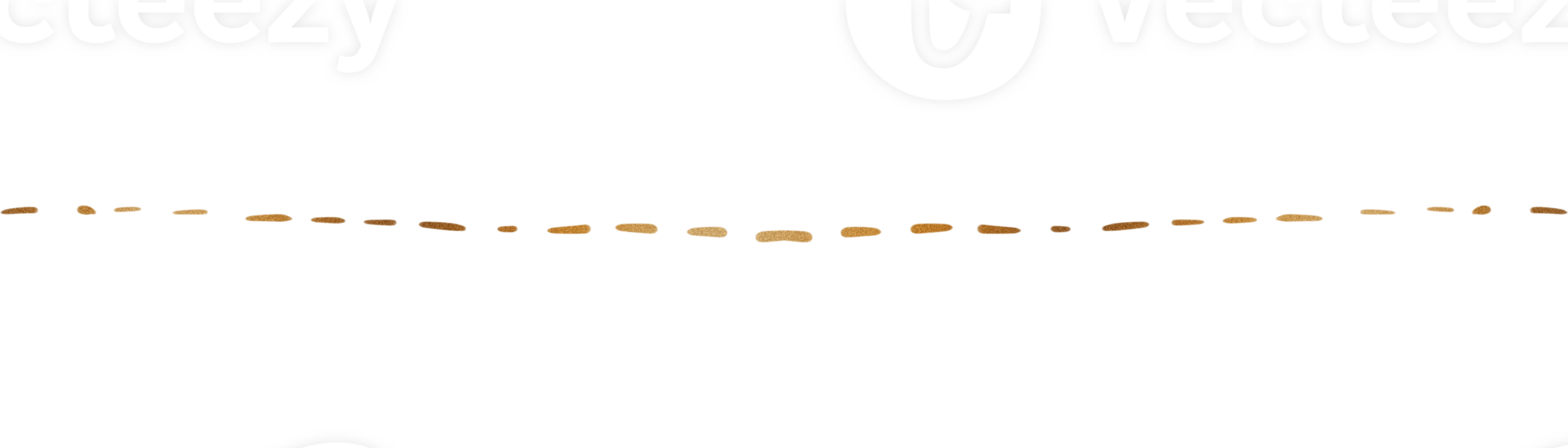Glitter and gold line png