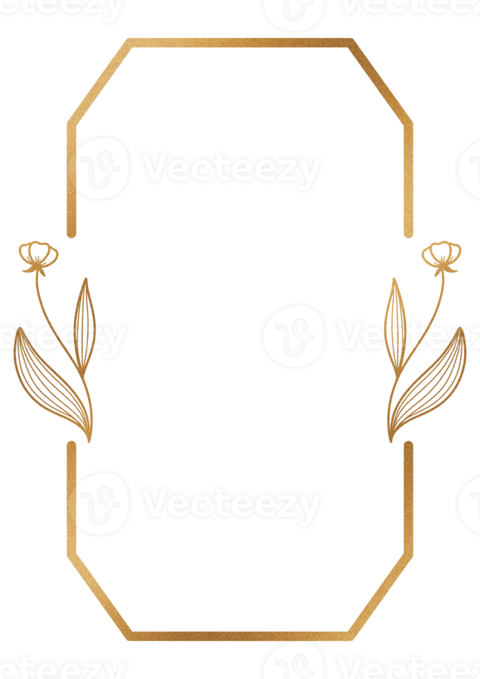 telaio decorativo ornamento png