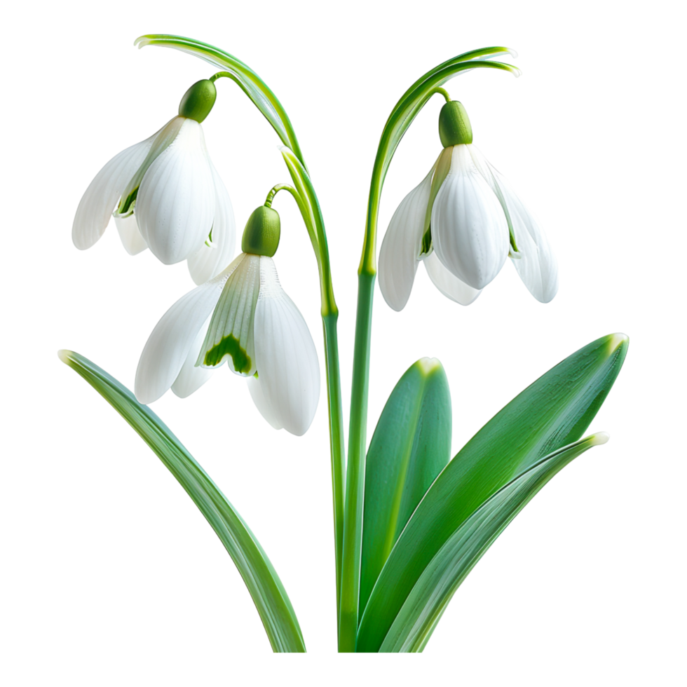 Vibrant flower in full bloom captures the beauty of nature's seasonal awakening png