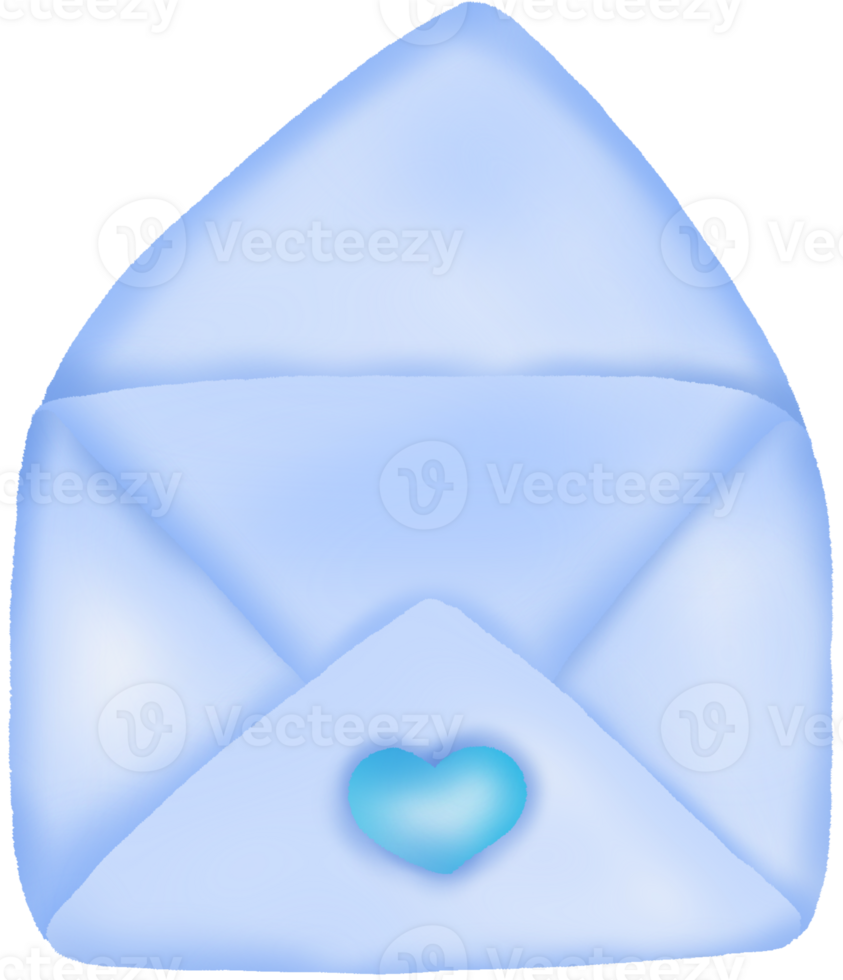 colored cute letters png