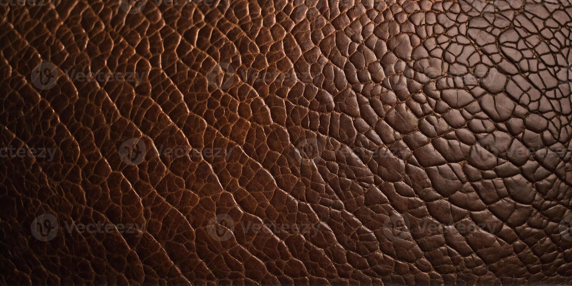 Brown leather background Brown leather background. photo