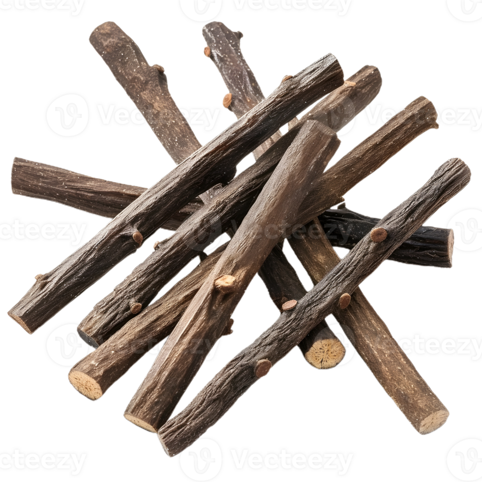 a pile of sticks on a transparent background png