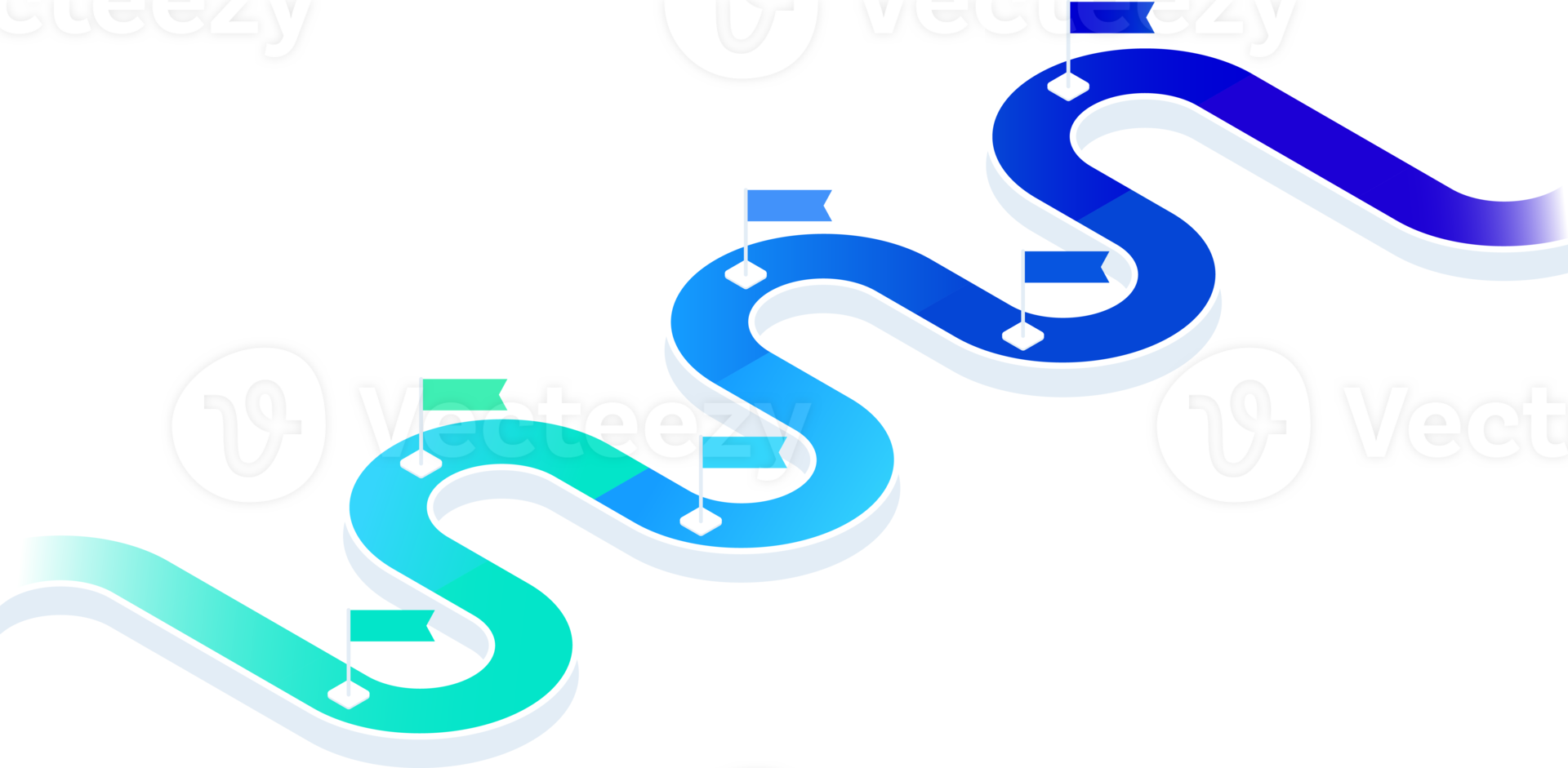 Timeline Infographic element png