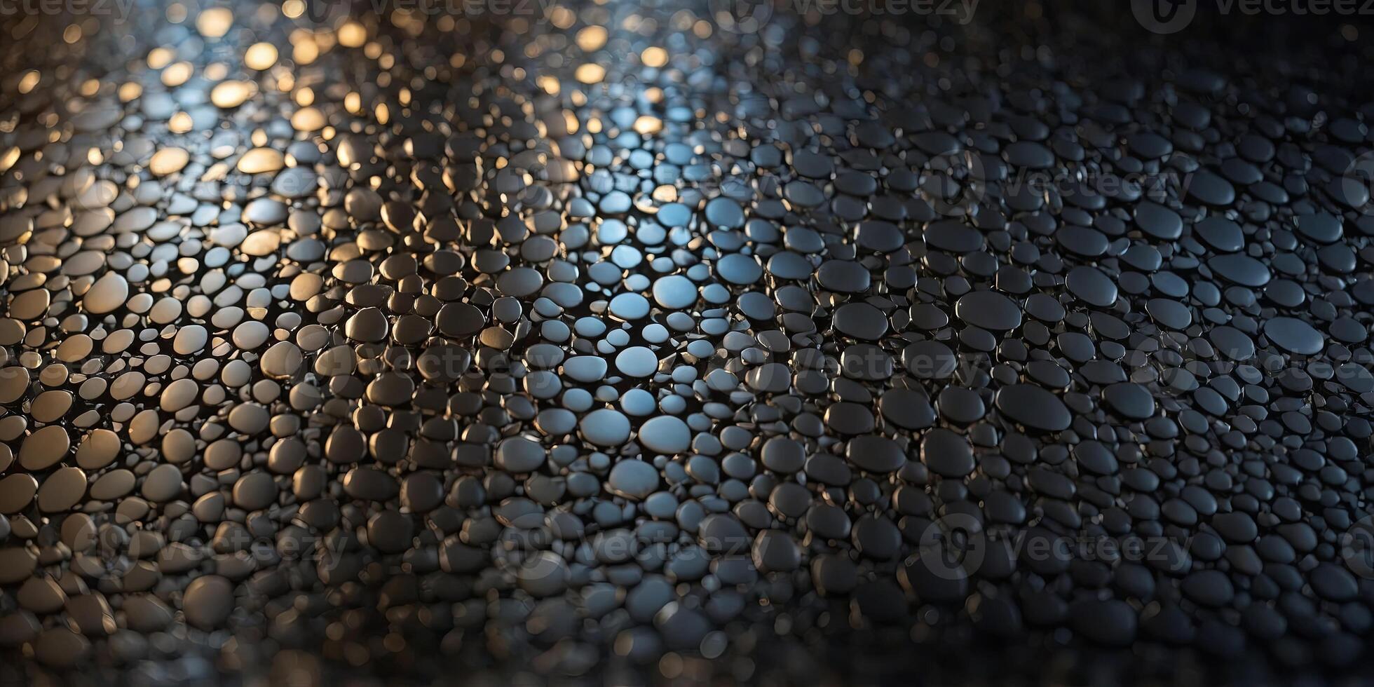 Sophisticated backdrop with a high-end metallic finish. photo