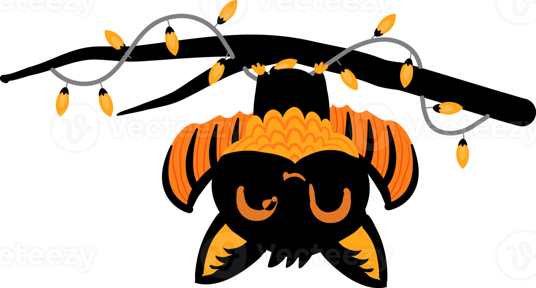 Halloween day elements 48335995 png