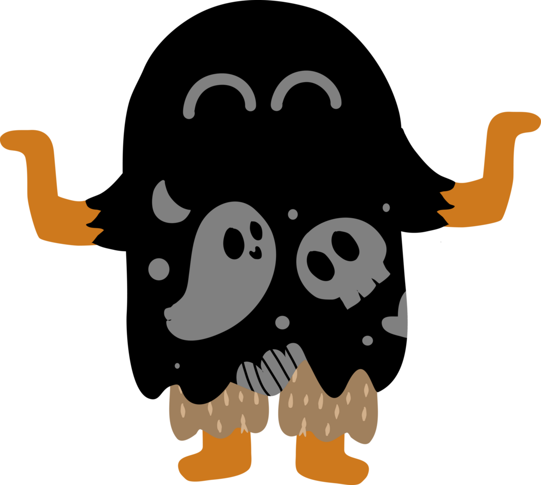 halloween day elements png