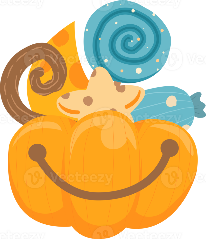 halloween day elements png