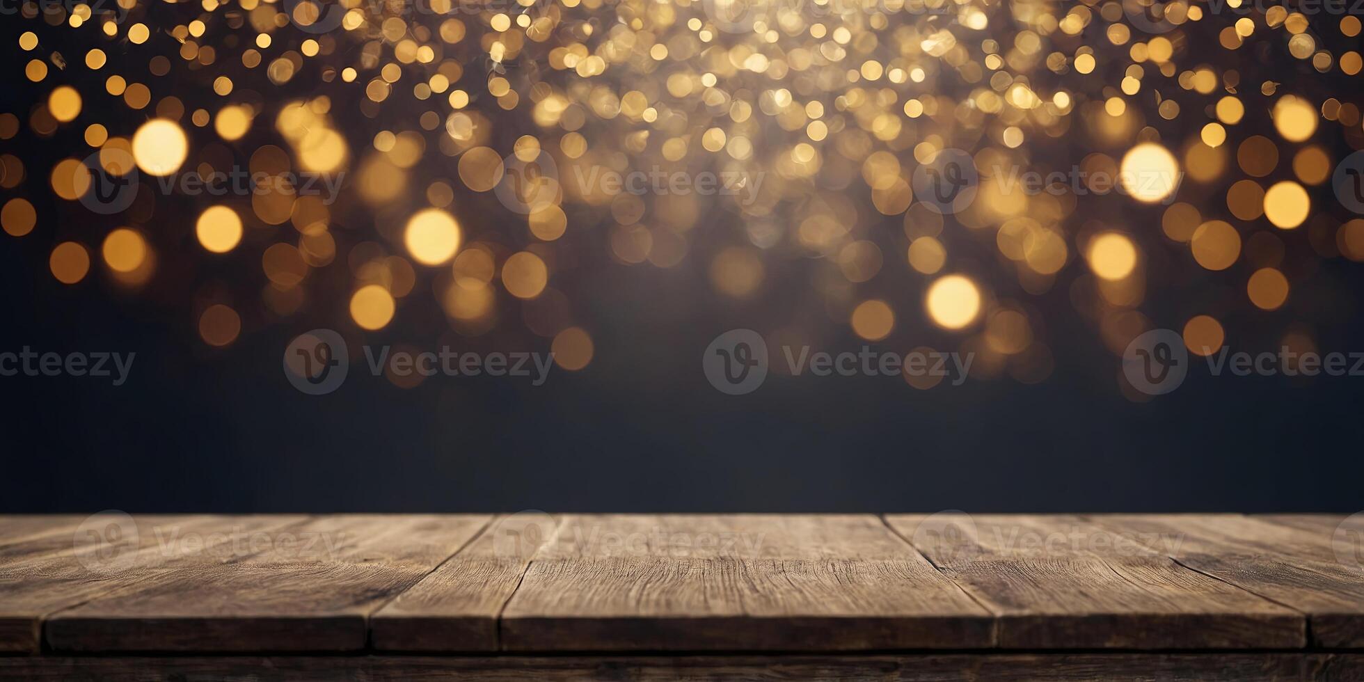 Product display background with Bokeh effect , Product display, Bokeh effect, background. photo