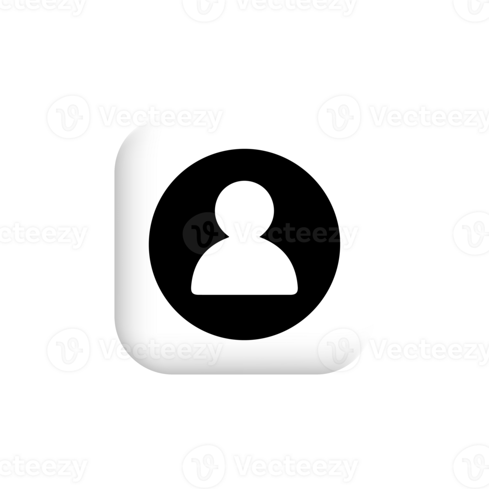 Profile user icon png