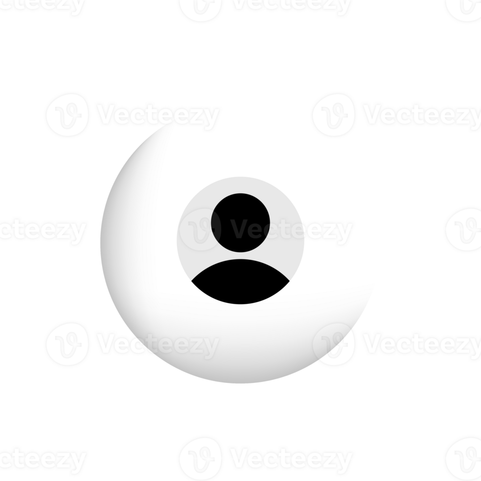 Profile user icon png