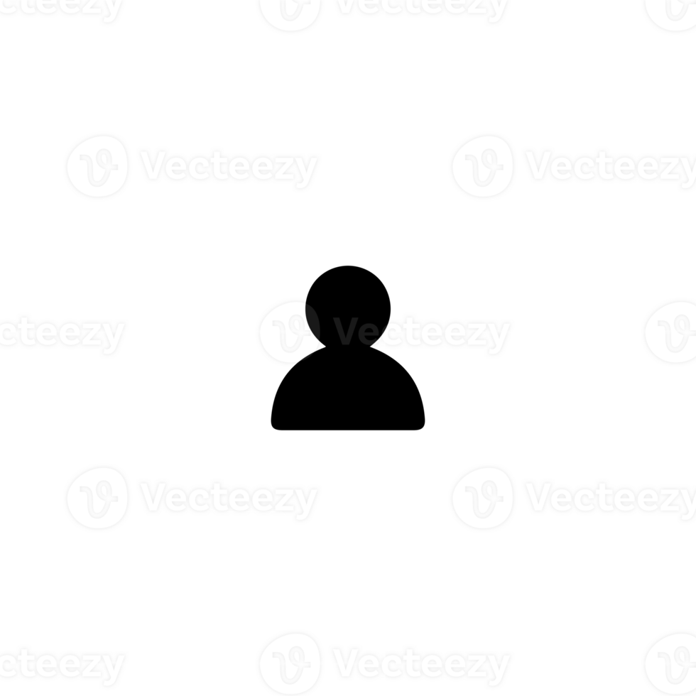 Profile user icon png