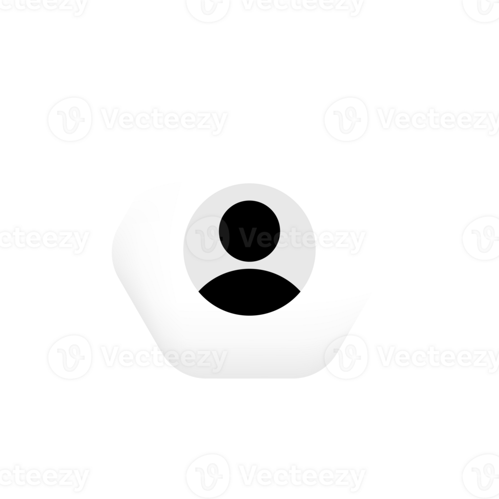 Profile user icon png