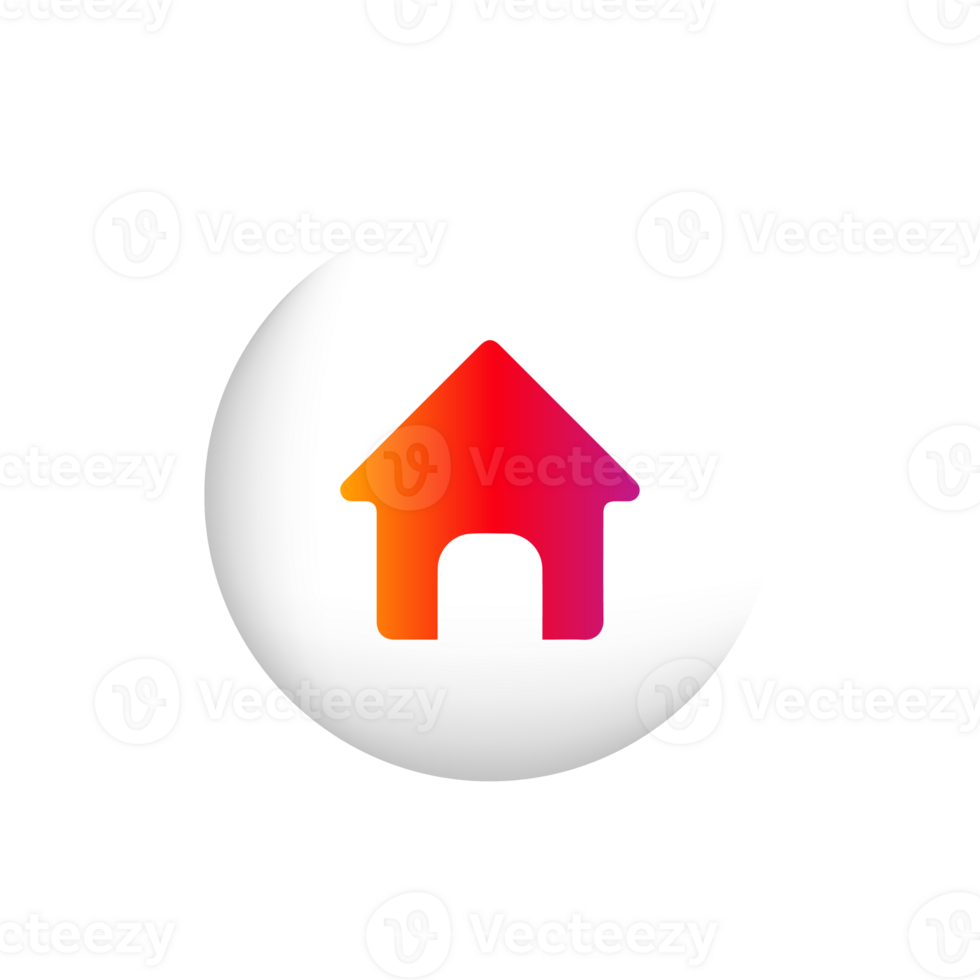 House or Home Icon png