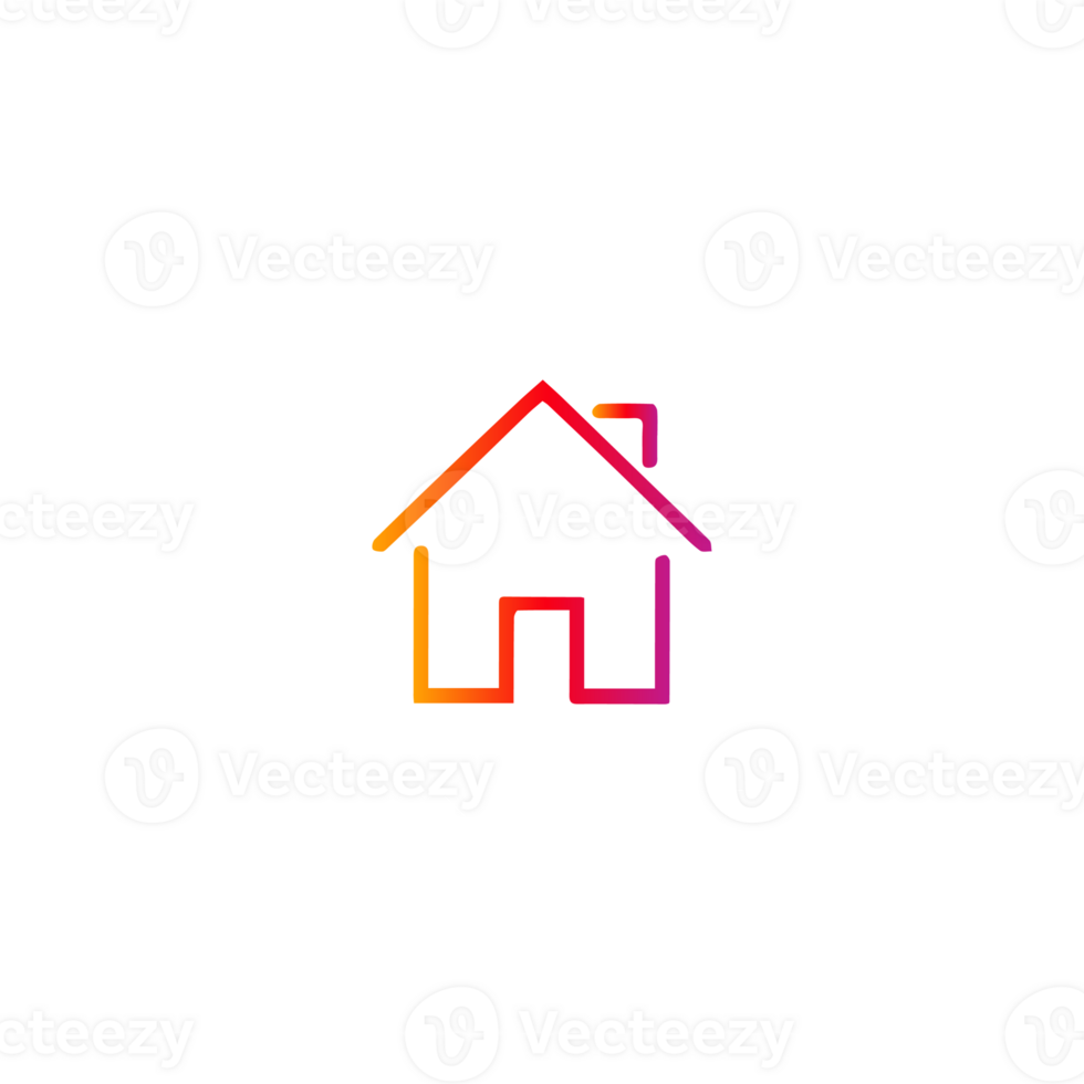 House or Home Icon png